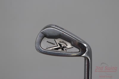 Callaway X Forged Single Iron 9 Iron Project X 6.0 Steel Stiff Right Handed 36.0in