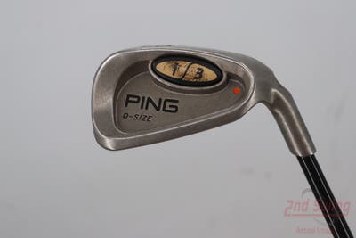 Ping i3 Oversize Single Iron 9 Iron Stock Graphite Shaft Graphite Regular Right Handed Green Dot 36.0in