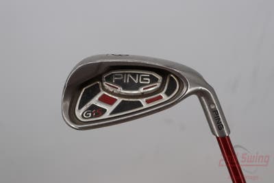 Ping G15 Single Iron 9 Iron Ping TFC 149I Graphite Stiff Right Handed White Dot 37.25in