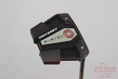 Odyssey Eleven Tour Lined S Putter Steel Right Handed 33.75in