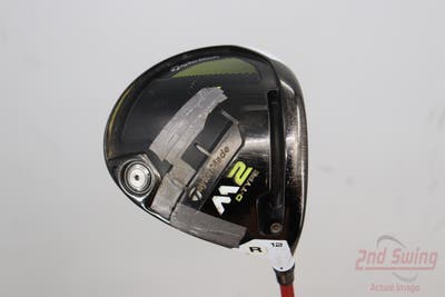 TaylorMade M2 D-Type Driver 12° Stock Graphite Shaft Graphite Regular Right Handed 44.75in