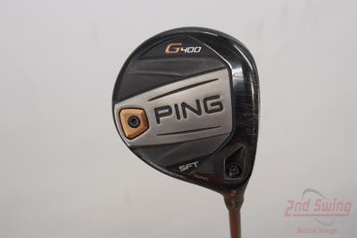 Ping G400 SF Tec Fairway Wood 3 Wood 3W 16° ALTA Distanza 40 Graphite Senior Right Handed 43.75in