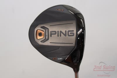 Ping G400 LS Tec Driver 10° Ping Tour 65 Graphite Stiff Right Handed 44.75in