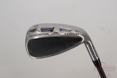Cleveland Launcher XL Halo Single Iron 9 Iron Project X Cypher 60 Graphite Regular Right Handed 36.0in