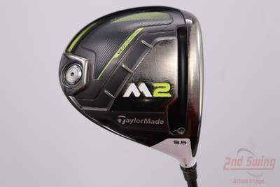 TaylorMade M2 Driver 9.5° Diamana S+ 60 Limited Edition Graphite Stiff Right Handed 44.75in