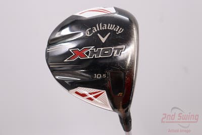 Callaway 2013 X Hot Driver 10.5° Project X PXv Graphite Regular Right Handed 45.5in