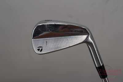 TaylorMade 2023 P7MB Single Iron 6 Iron Project X IO 5.5 Graphite Regular Right Handed 37.25in