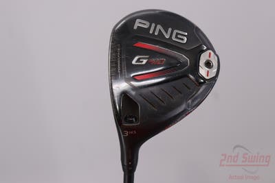 Ping G410 Fairway Wood 3 Wood 3W 14.5° ALTA CB 65 Red Graphite Regular Left Handed 43.0in