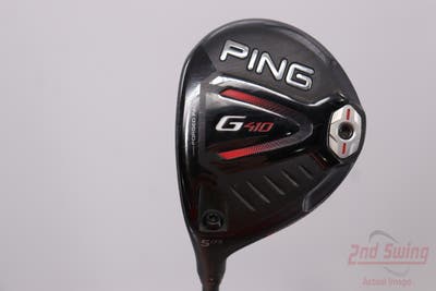 Ping G410 Fairway Wood 5 Wood 5W 17.5° ALTA CB 65 Red Graphite Regular Left Handed 42.5in