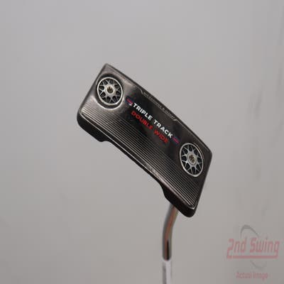 Odyssey Triple Track Double Wide Putter Steel Right Handed 36.0in
