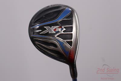 Callaway XR 16 Fairway Wood 3 Wood 3W PX EvenFlow Riptide CB 50 Graphite Senior Right Handed 42.5in