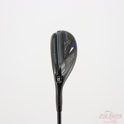 Mizuno 2020 CLK Hybrid 4 Hybrid 22° Mitsubishi Tensei Red AM2 Graphite Regular Left Handed 40.0in