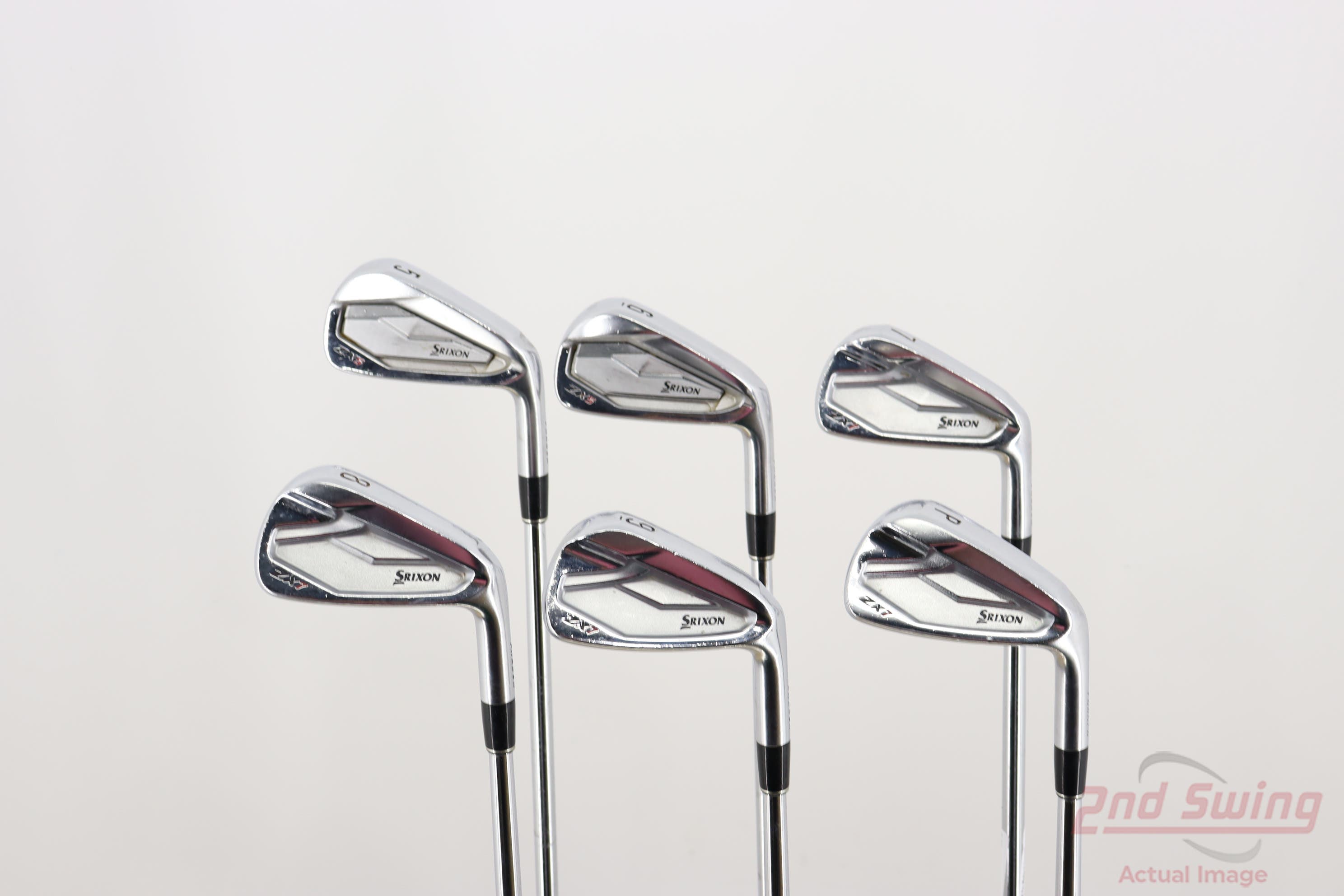 Srixon ZX7 Iron Set (X-82440236120) | 2nd Swing Golf Srixon ZX7 Iron Set (X-82440236120) | 2nd Swing Golf