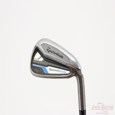 TaylorMade Speedblade Single Iron 6 Iron TM Velox-T Graphite Graphite Regular Right Handed 38.0in