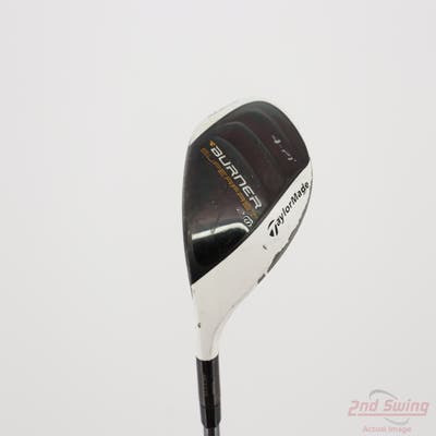 TaylorMade Burner Superfast 2.0 Hybrid 4 Hybrid 21° TM Reax Superfast 60 Graphite Regular Left Handed 40.5in