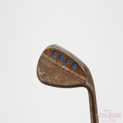 Callaway Jaws MD5 Raw Wedge Sand SW 56° 10 Deg Bounce S Grind Dynamic Gold Tour Issue 115 Steel Stiff Right Handed 35.5in