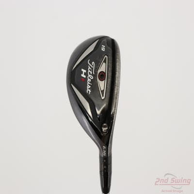 Titleist 816 H1 Hybrid 2 Hybrid 19° Mitsubishi Diamana D+ White 90 Graphite Stiff Right Handed 40.75in