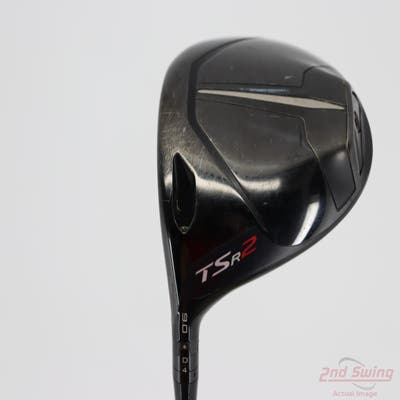 Titleist TSR2 Driver 9° Mitsubishi Tensei 1K Black 75 Graphite Stiff Left Handed 45.75in