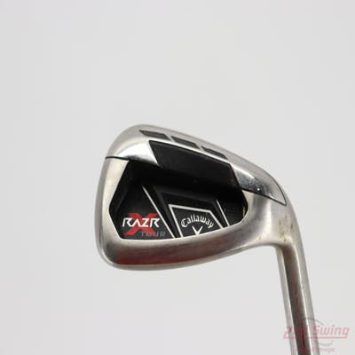 Callaway Razr X Tour Single Iron 9 Iron True Temper Dynamic Gold R300 Steel Regular Right Handed 36.5in