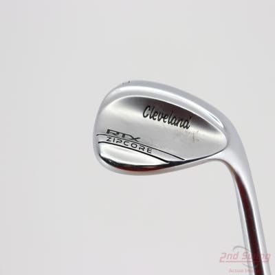 Cleveland RTX ZipCore Tour Satin Wedge Lob LW 60° 10 Deg Bounce Dynamic Gold Spinner TI Steel Wedge Flex Right Handed 35.25in