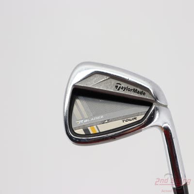 TaylorMade Rocketbladez Tour Single Iron 8 Iron Veylix Alphina 673 Graphite Regular Right Handed 36.75in