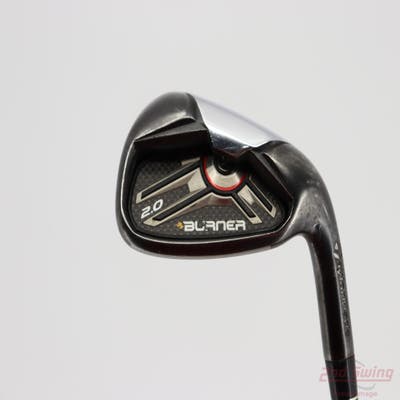 TaylorMade Burner 2.0 Single Iron 9 Iron FST KBS 90 Steel Stiff Right Handed 36.25in
