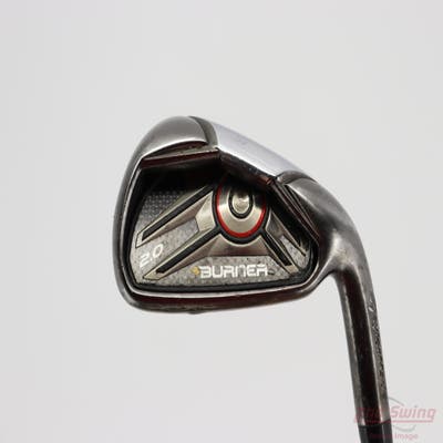 TaylorMade Burner 2.0 Single Iron 5 Iron FST KBS 90 Steel Stiff Right Handed 38.25in