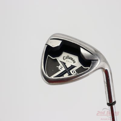Callaway X-20 Single Iron 9 Iron Callaway X Steel Steel Uniflex Right Handed 36.0in