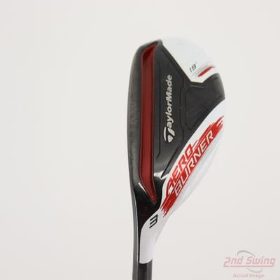 TaylorMade AeroBurner Hybrid 3 Hybrid 19° Matrix Speed RUL-Z 70 Graphite Regular Left Handed 41.0in