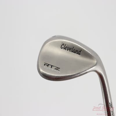 Cleveland RTZ Tour Rack Wedge Lob LW 58° 8 Deg Bounce Dynamic Gold Tour Issue S400 Steel Stiff Right Handed 35.25in