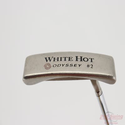 Odyssey White Hot 2 Putter Steel Right Handed 35.0in