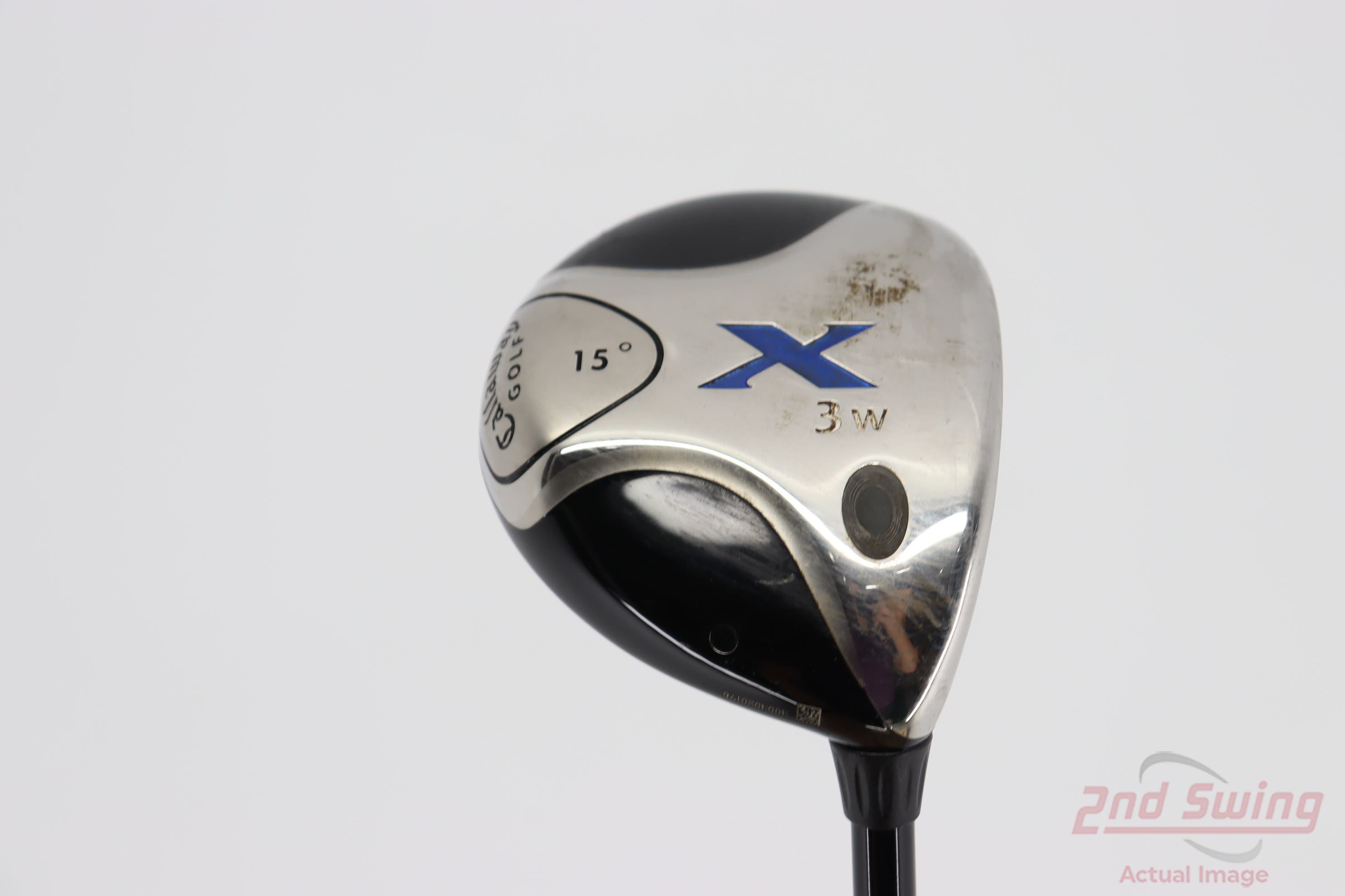 Callaway Xシリーズ FW 3番(15°) 7番(21°) 中古ゴルフクラブ在庫数55万本！ゴルフのことならゴルフ