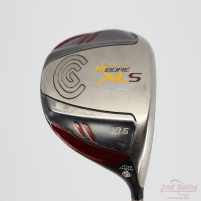 Cleveland Hibore XLS Driver 10.5° Cleveland Fujikura Fit-On Red Graphite Stiff Right Handed 45.0in