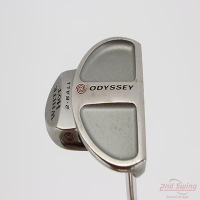 Odyssey White Hot 2-Ball Putter Steel Right Handed 35.5in