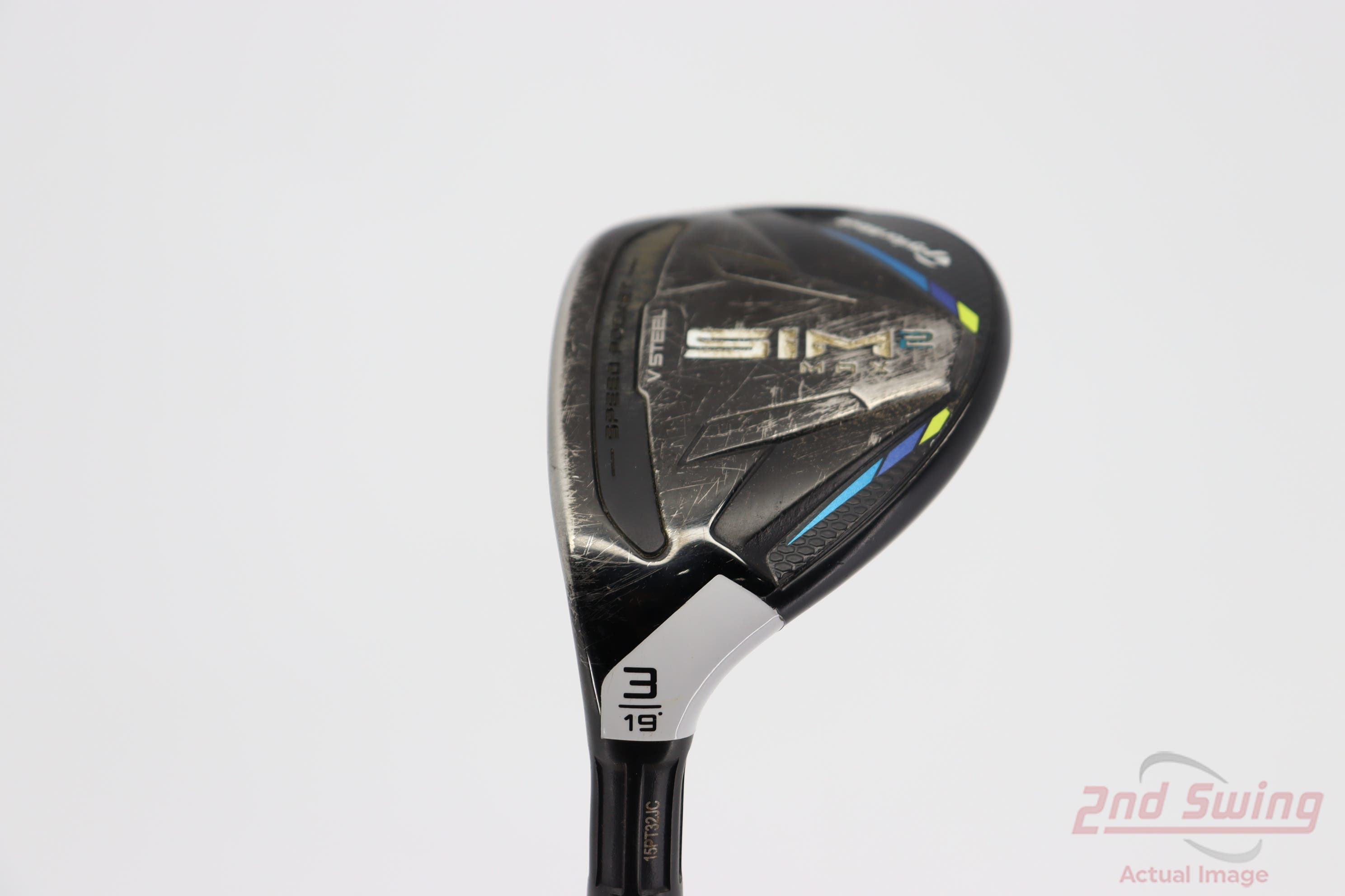 TaylorMade SIM2 MAX Rescue Hybrid | 2nd Swing Golf