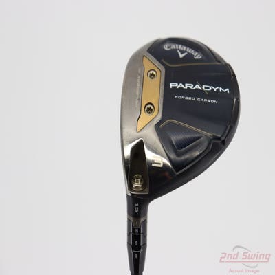 Callaway Paradym Fairway Wood 3 Wood 3W 15° MCA Tensei AV-XLINK Blue 65 Graphite Regular Left Handed 43.25in