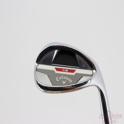 Callaway CB Wedge Sand SW 54° 14 Deg Bounce True Temper Elevate MPH 95 Steel Wedge Flex Right Handed 35.5in
