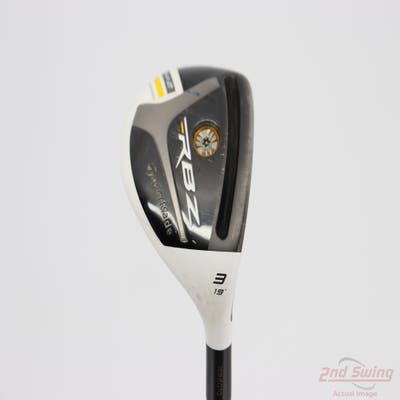 TaylorMade RocketBallz Stage 2 Hybrid 3 Hybrid 19° TM Matrix RocketFuel 65 Graphite Regular Right Handed 41.25in