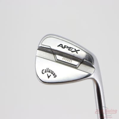 Callaway Apex Pro 21 Single Iron 9 Iron FST KBS Tour $-Taper Lite Steel Stiff Right Handed 36.0in