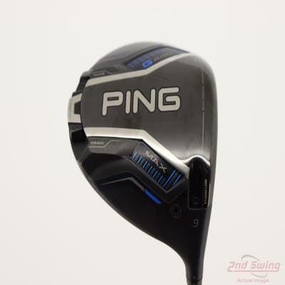 Ping G440 MAX Driver 9° Alta CB Blue 50 Graphite Stiff Right Handed 46.0in