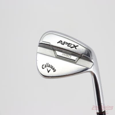 Callaway Apex Pro 21 Single Iron 8 Iron FST KBS Tour $-Taper Lite Steel Stiff Right Handed 36.5in