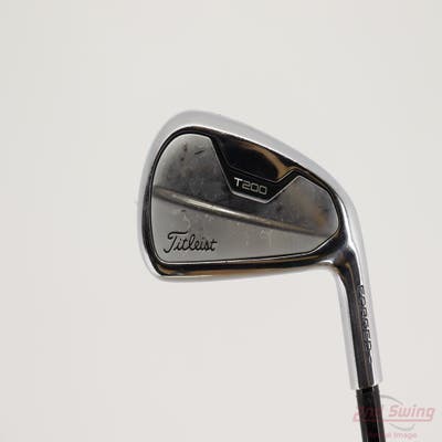 Titleist 2021 T200 Utility Utility Iron 3 Utility Project X HZRDUS Smoke Black RDX 80 Graphite X-Stiff Right Handed 40.0in