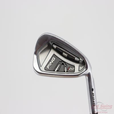Ping I20 Single Iron 3 Iron Ping CFS Steel Stiff Right Handed Black Dot 39.25in