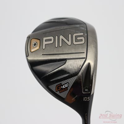 Ping G400 Max Driver 10.5° Aldila Quaranta Sapphire 40 Graphite Senior Right Handed 45.5in