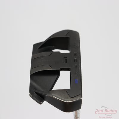 Cleveland HB Soft 2 Black 15 Putter Graphite Right Handed 35.0in