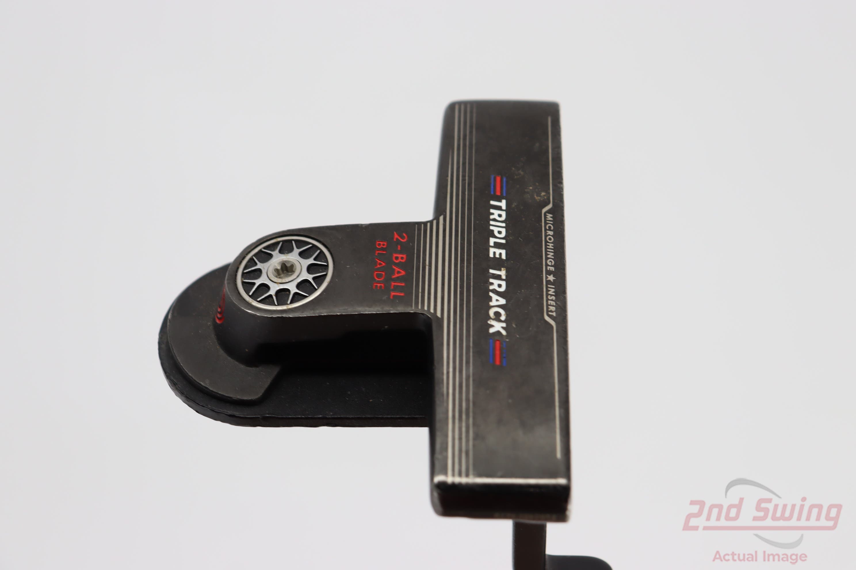 Callaway - ODYSSEY TRIPLE TRACK 2-BALL BLADEパター 美品 Odyssey Stroke Lab Triple Track 2-Ball Blade | Specs