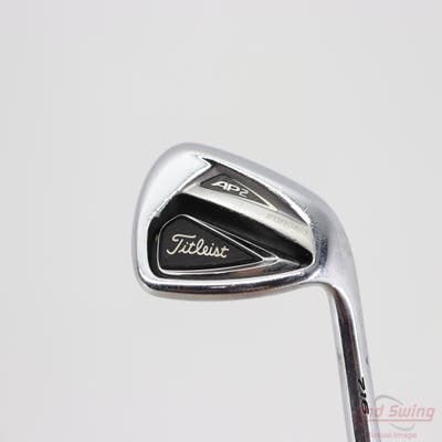Titleist 716 AP2 Single Iron 9 Iron True Temper XP 90 S300 Steel Stiff Right Handed 36.25in