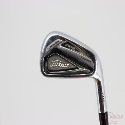 Titleist 716 AP2 Single Iron 6 Iron True Temper XP 90 S300 Steel Stiff Right Handed 37.75in