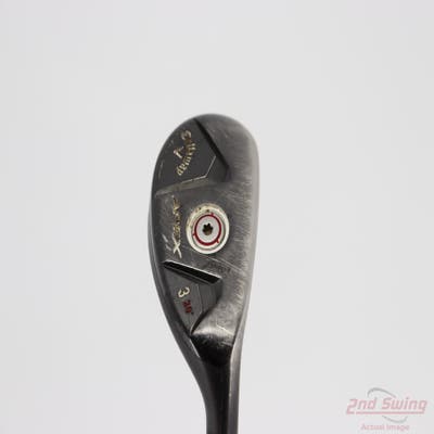 Callaway Apex Hybrid 3 Hybrid 20° Mitsubishi Kuro Kage Black 80 Hybrid Graphite Stiff Right Handed 40.0in