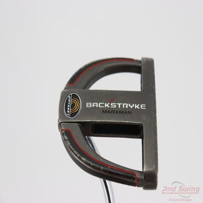 Odyssey Backstryke Marxman Putter Steel Right Handed 35.0in
